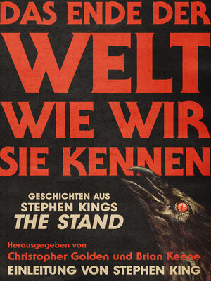 cover image of Das Ende der Welt wie wir sie kennen